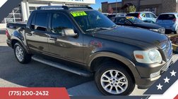 2008 Ford Explorer Sport Trac Limited
