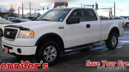 2008 Ford F-150 FX4