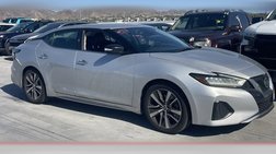 2020 Nissan Maxima 3.5 SV