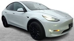 2020 Tesla Model Y Performance