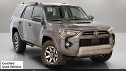 2023 Toyota 4Runner TRD Off-Road Premium