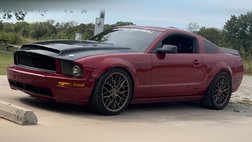 2008 Ford Mustang GT