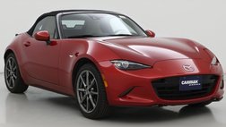 2016 Mazda MX-5 Miata Grand Touring