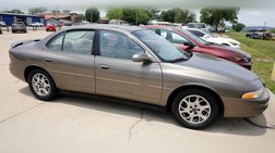 2002 Oldsmobile Intrigue GL