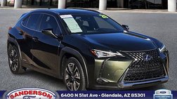 2020 Lexus UX 250h Base