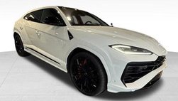 2025 Lamborghini Urus SE