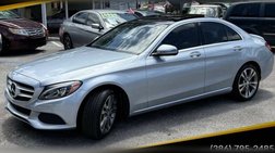 2016 Mercedes-Benz C-Class C 300
