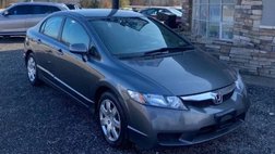 2009 Honda Civic LX
