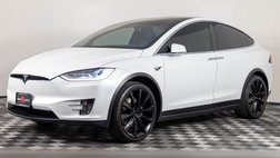 2020 Tesla Model X Long Range Plus