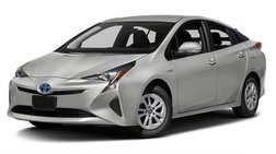 2017 Toyota Prius Three