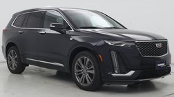 2021 Cadillac XT6 Premium Luxury