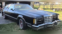 1979 Ford Thunderbird Heritage