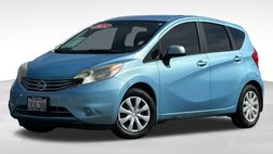 2014 Nissan Versa Note S Plus