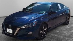 2021 Nissan Altima 2.5 SR