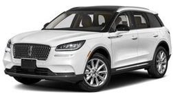 2022 Lincoln Corsair Standard