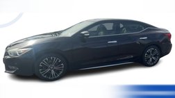 2017 Nissan Maxima Platinum