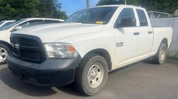 2018 Ram Ram Pickup 1500 Tradesman
