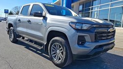 2023 Chevrolet Colorado LT