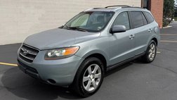2007 Hyundai Santa Fe Limited