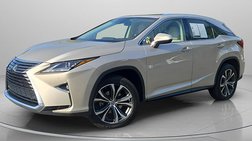 2016 Lexus RX 350 Base