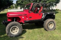 1985 Jeep CJ-7 Base