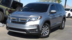 2020 Honda Pilot EX