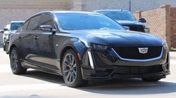 2024 Cadillac CT5 Sport