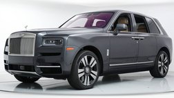 2022 Rolls-Royce Cullinan Base