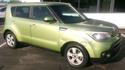 2017 Kia Soul Base