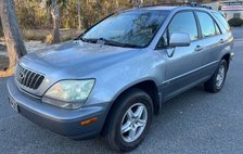 2002 Lexus RX 300 Base