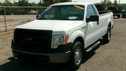 2013 Ford F-150 XL