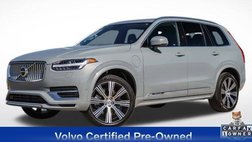 2024 Volvo XC90 Recharge T8 Plus Bright Theme 7P