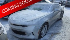 2018 Chevrolet Camaro LS