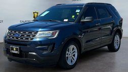 2016 Ford Explorer Base