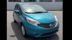 2016 Nissan Versa Note SV