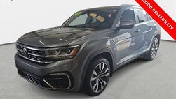 2020 Volkswagen Atlas Cross Sport V6 SEL R-Line