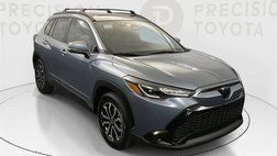 2024 Toyota Corolla Cross Hybrid S