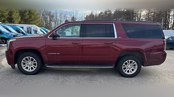 2016 GMC Yukon XL SLT