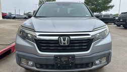 2017 Honda Ridgeline RTL-E
