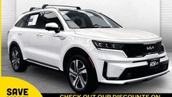 2022 Kia Sorento Plug-In Hybrid SX Prestige