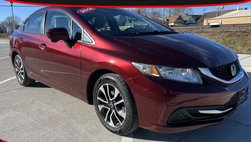 2014 Honda Civic EX