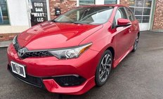 2017 Toyota Corolla iM Base