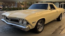 1968 Chevrolet El Camino SS