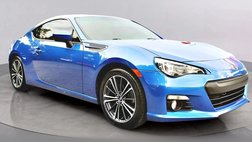 2016 Subaru BRZ Limited