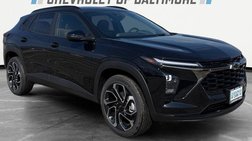 2026 Chevrolet Trax RS