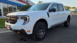 2025 Ford Maverick Tremor