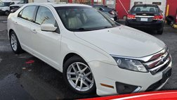 2011 Ford Fusion SEL