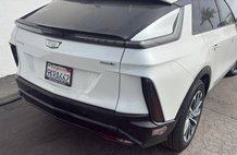 2024 Cadillac LYRIQ Sport 2