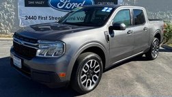 2022 Ford Maverick Lariat