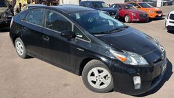 2010 Toyota Prius IV